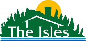 The Isles Logo